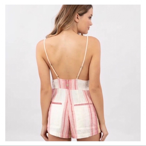 RIP CURL GOLDEN DAYS ROMPER - Picture 4 of 11